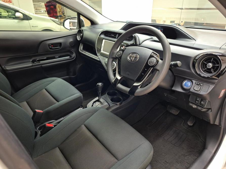 Toyota Aqua I Рестайлинг 2 Челябинск  - изображение 11