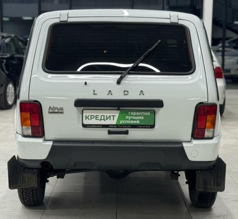 Lada (ВАЗ) Niva Legend с пробегом 2024 года, цена 969 000 рублей, 18837 км, внедорожник, Автокод Объявления