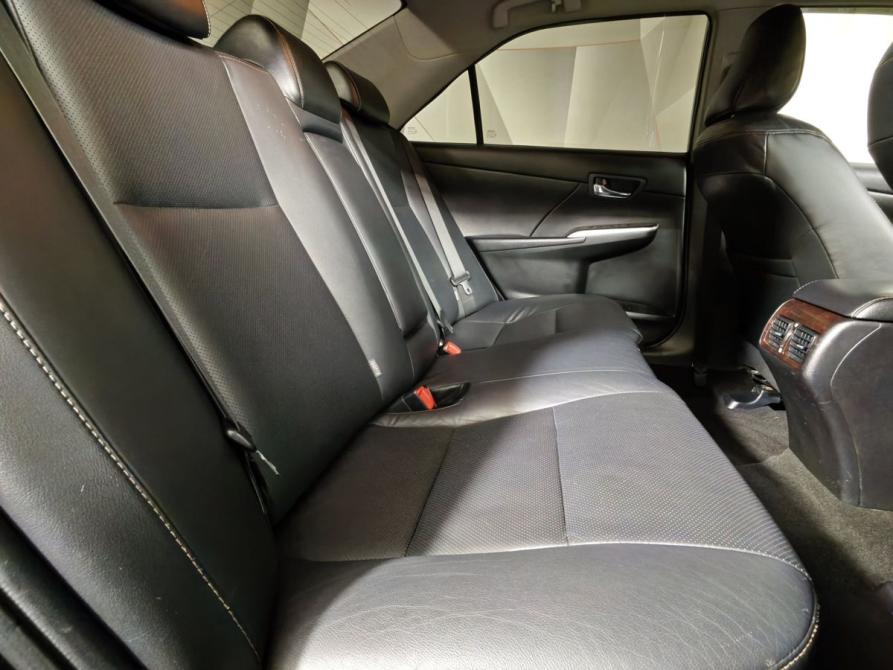 Toyota Camry VII (XV50) Рестайлинг Москва  - изображение 16