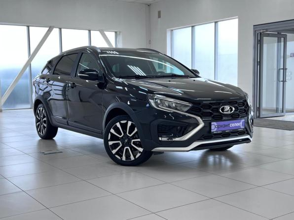 Lada (ВАЗ) Vesta I Рестайлинг (NG) с пробегом 2024 года, цена 1 490 000 рублей, 58000 км, универсал, Автокод Объявления