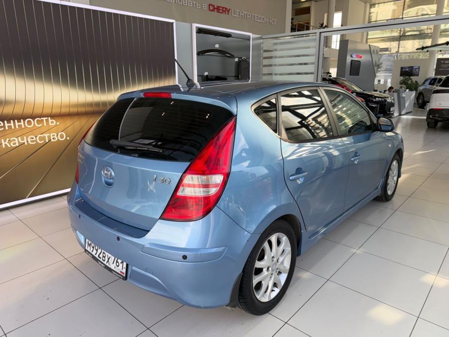 Hyundai i30 I Рестайлинг Таганрог  - изображение 8