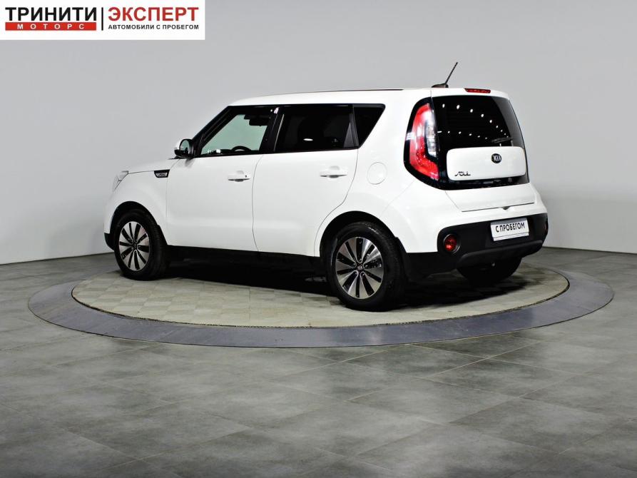 Kia Soul II Рестайлинг Белгород  - изображение 7