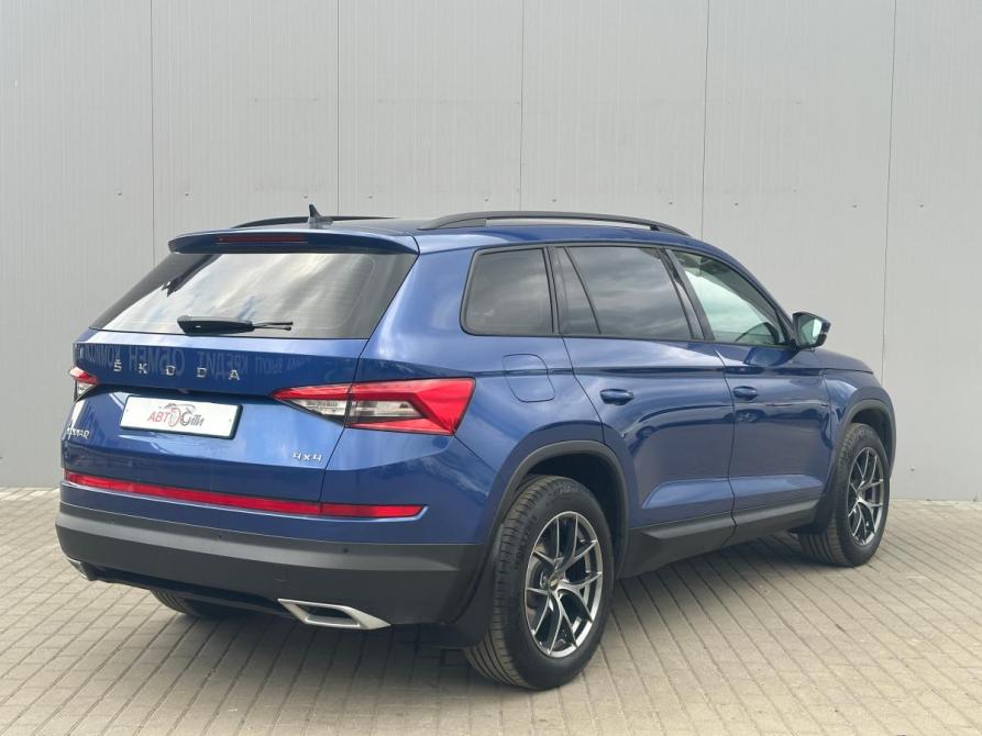 Skoda Kodiaq I Тамбов  - изображение 8