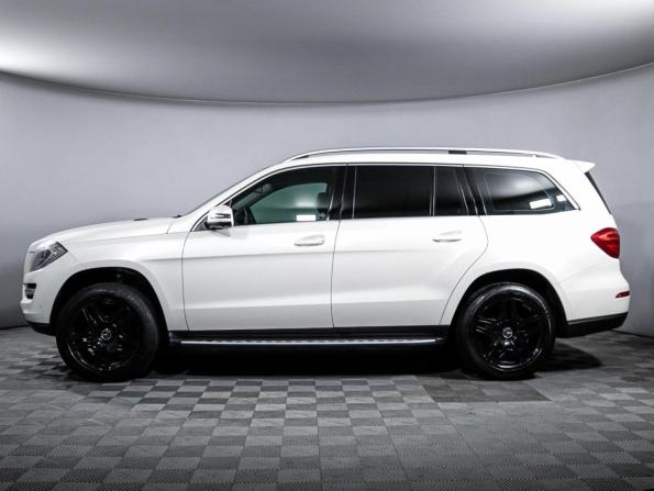 Mercedes-Benz GL-Класс II (X166) с пробегом 2013 года, цена 2 950 000 рублей, 240054 км, внедорожник, Автокод Объявления
