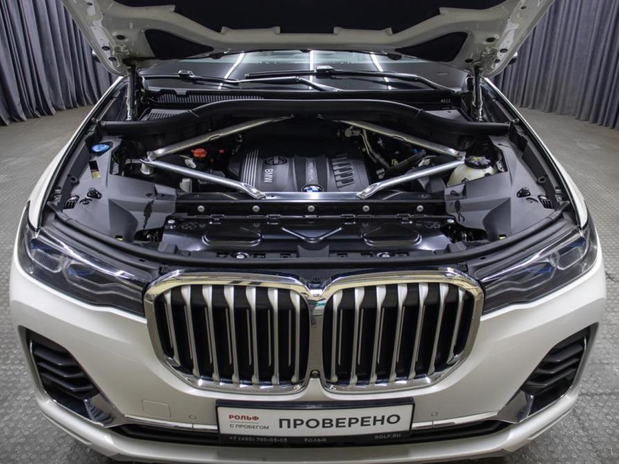 BMW X7 I (G07) Москва  - изображение 11