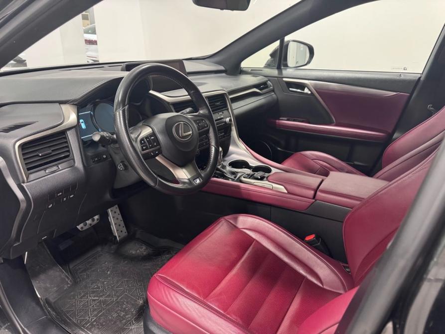 Lexus RX IV Рестайлинг Омск  - изображение 8