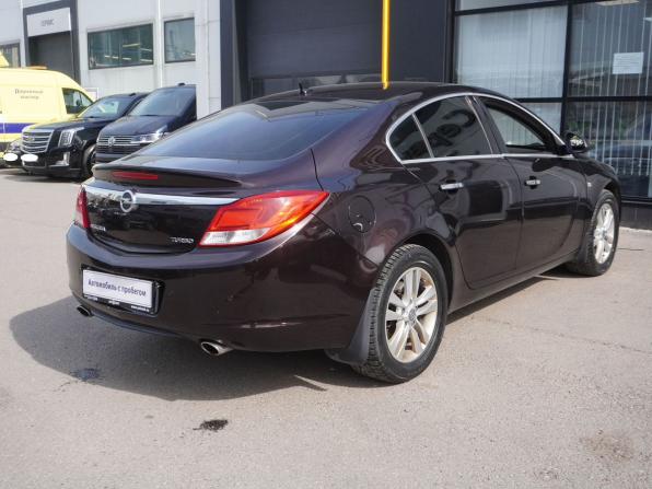 Opel Insignia I с пробегом 2012 года, цена 863 000 рублей, 143521 км, седан, Автокод Объявления
