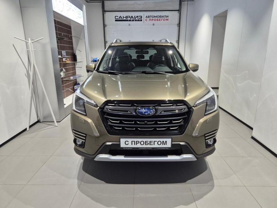 Subaru Forester V Рестайлинг Москва  - изображение 2