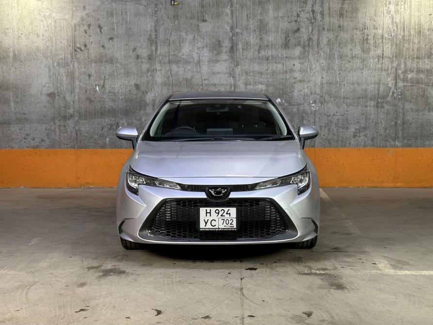 Toyota Corolla XII (E210) Уфа  - изображение 8
