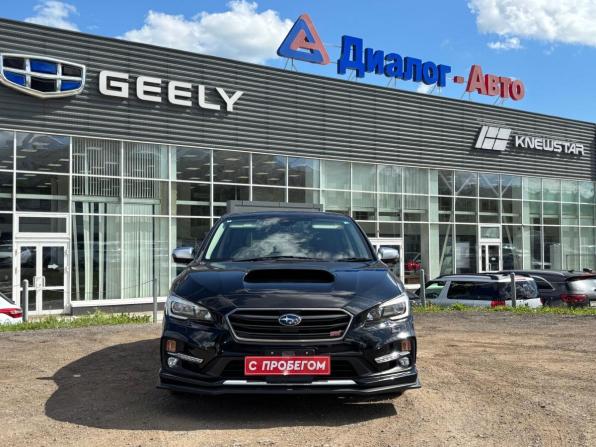 Subaru Levorg I с пробегом 2017 года, цена 2 290 000 рублей, 52784 км, универсал, Автокод Объявления