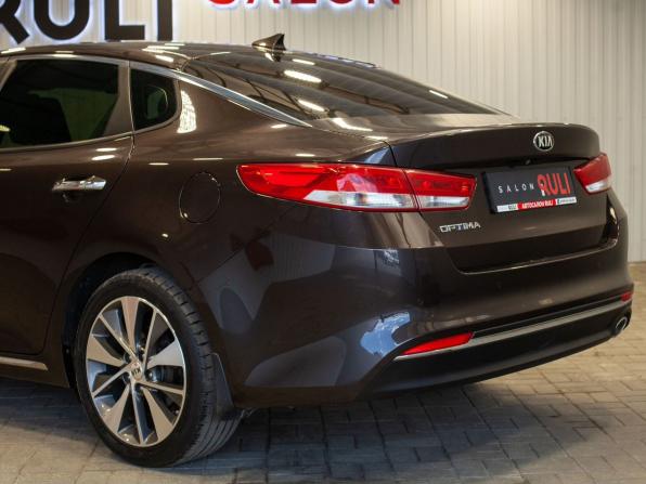 Kia Optima IV с пробегом 2017 года, цена 1 870 000 рублей, 141373 км, седан, Автокод Объявления