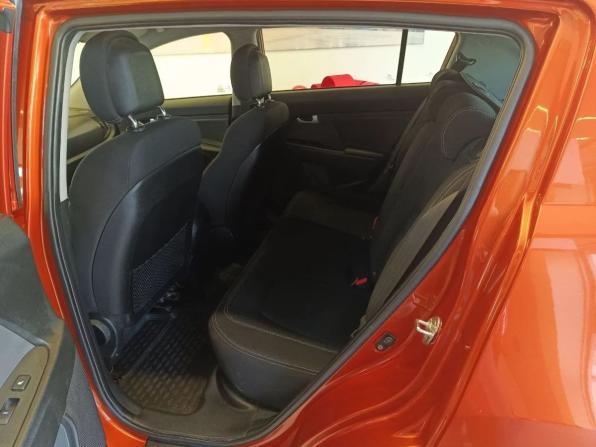 Kia Sportage III с пробегом 2012 года, цена 1 350 000 рублей, 129841 км, внедорожник, Автокод Объявления