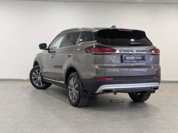 Geely Atlas Pro с пробегом 2024 года, цена 2 285 000 рублей, 38886 км, внедорожник, Автокод Объявления