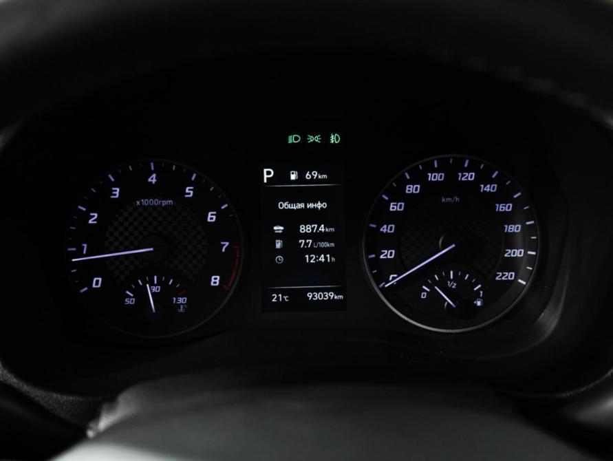 Hyundai Solaris II Рестайлинг Санкт-Петербург  - изображение 13