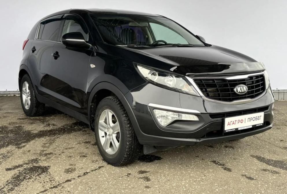 Kia Sportage III Рестайлинг Киров  - изображение 3