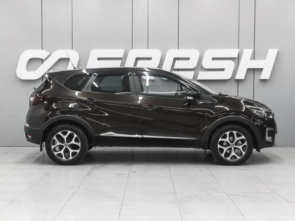 Renault Kaptur I с пробегом 2018 года, цена 1 380 000 рублей, 188822 км, внедорожник, Автокод Объявления