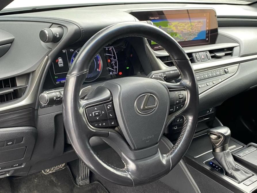 Lexus ES VII Сочи  - изображение 14