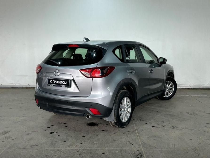 Mazda CX-5 I Москва  - изображение 6