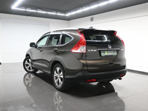 Honda CR-V IV с пробегом 2013 года, цена 1 800 000 рублей, 215815 км, внедорожник, Автокод Объявления