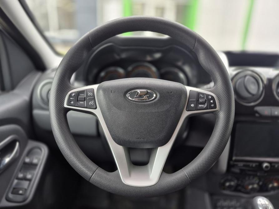 Lada (ВАЗ) Largus I Рестайлинг Ярославль  - изображение 12