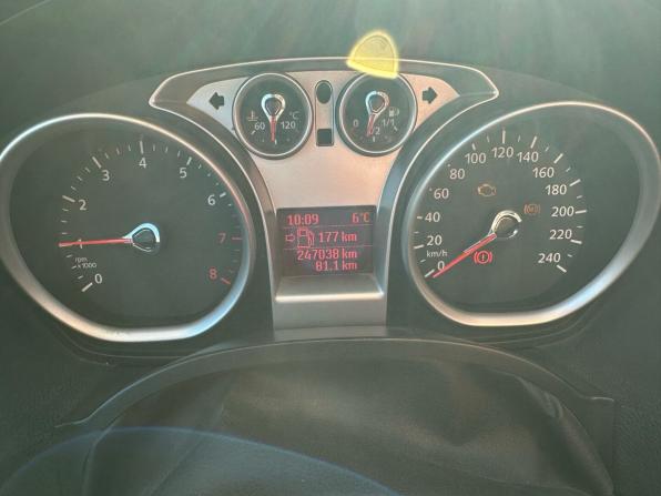 Ford C-MAX I Рестайлинг с пробегом 2008 года, цена 450 000 рублей, 247038 км, компактвэн, Автокод Объявления