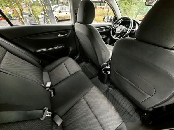 Kia Rio IV Рестайлинг с пробегом 2020 года, цена 1 739 000 рублей, 84000 км, хэтчбек, Автокод Объявления