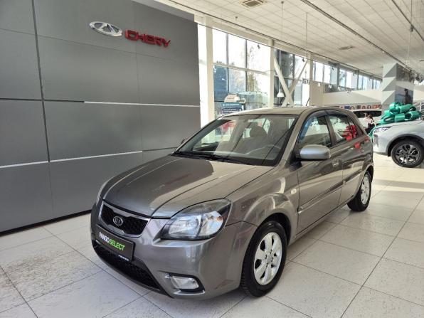 Kia Rio II Рестайлинг с пробегом 2011 года, цена 549 000 рублей, 229020 км, хэтчбек, Автокод Объявления