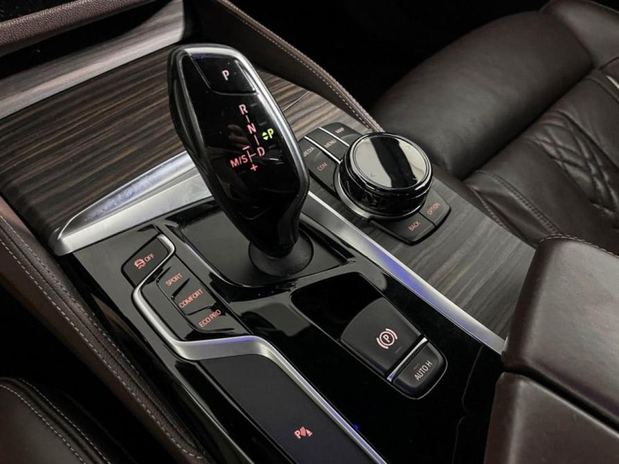 BMW 5 серии VII (G30/G31/G38) Москва  - изображение 16