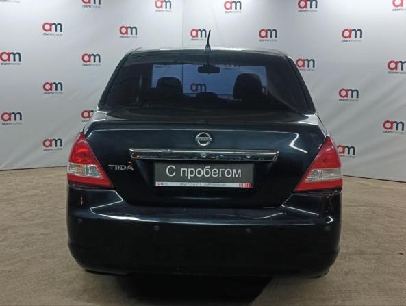 Nissan Tiida I с пробегом 2008 года, цена 399 000 рублей, 250000 км, седан, Автокод Объявления