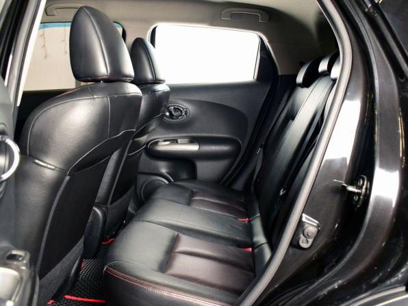 Nissan Juke I с пробегом 2011 года, цена 1 019 995 рублей, 136899 км, внедорожник, Автокод Объявления