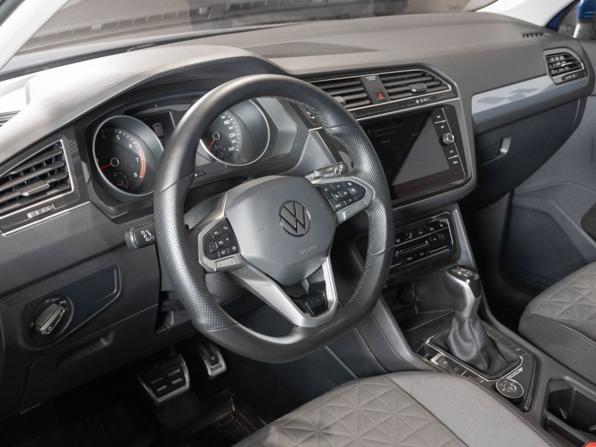 Volkswagen Tiguan II Рестайлинг с пробегом 2021 года, цена 3 250 000 рублей, 95600 км, внедорожник, Автокод Объявления
