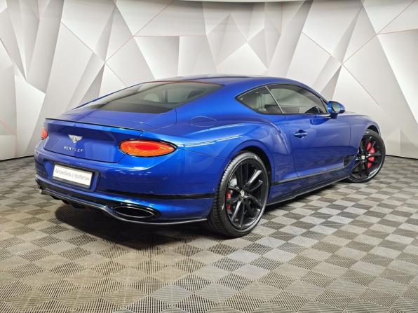 Bentley Continental GT III с пробегом 2019 года, цена 21 490 000 рублей, 11527 км, купе, Автокод Объявления
