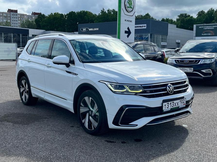 Volkswagen Tiguan II Рестайлинг Уфа  - изображение 3