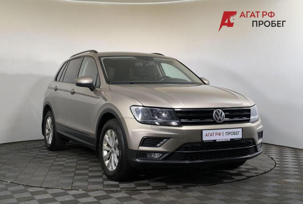 Volkswagen Tiguan II Нижний Новгород  - изображение 3