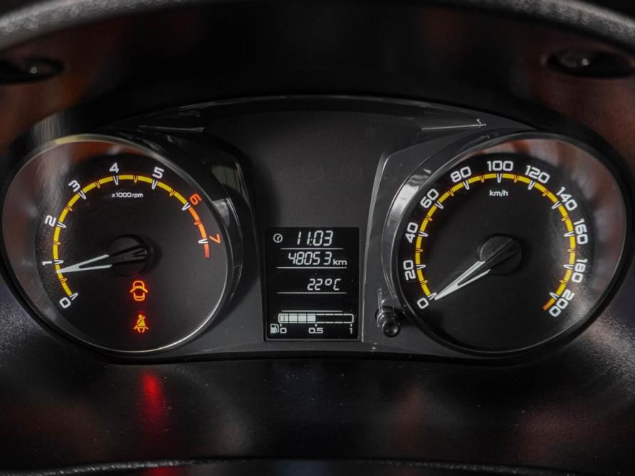Lada (ВАЗ) Granta I Рестайлинг Воронеж  - изображение 16
