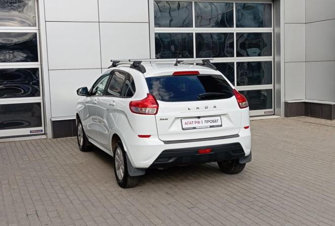 Lada (ВАЗ) XRAY I с пробегом 2018 года, цена 890 000 рублей, 72029 км, хэтчбек, Автокод Объявления