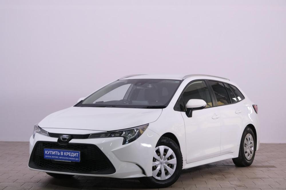 Toyota Corolla XII (E210) Омск  - изображение 4