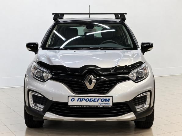 Renault Kaptur I с пробегом 2017 года, цена 1 680 000 рублей, 66573 км, внедорожник, Автокод Объявления