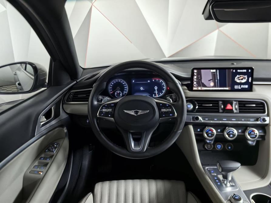 Genesis G70 I Рестайлинг Москва  - изображение 20