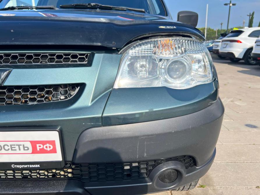 Chevrolet Niva I Рестайлинг Стерлитамак  - изображение 10