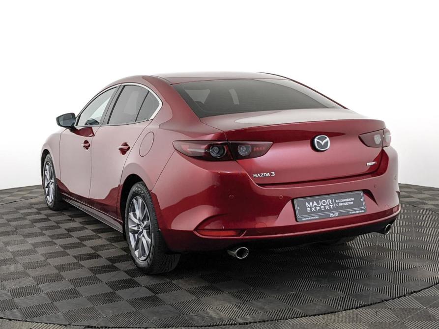 Mazda 3 IV (BP) Санкт-Петербург  - изображение 7