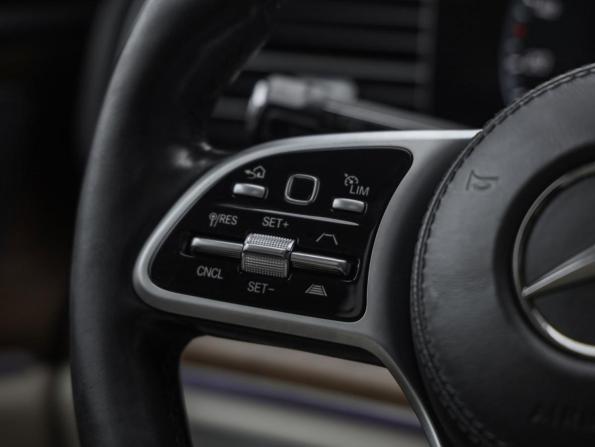 Mercedes-Benz GLS II (X167) с пробегом 2019 года, цена 5 999 000 рублей, 213707 км, внедорожник, Автокод Объявления