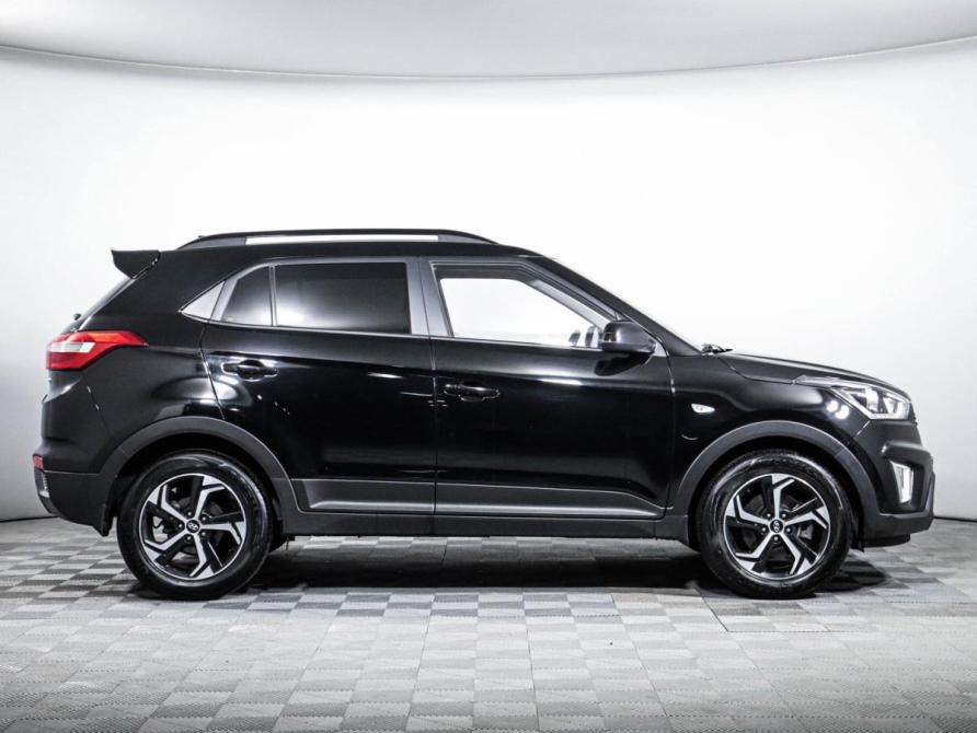 Hyundai Creta I Рестайлинг Москва  - изображение 4