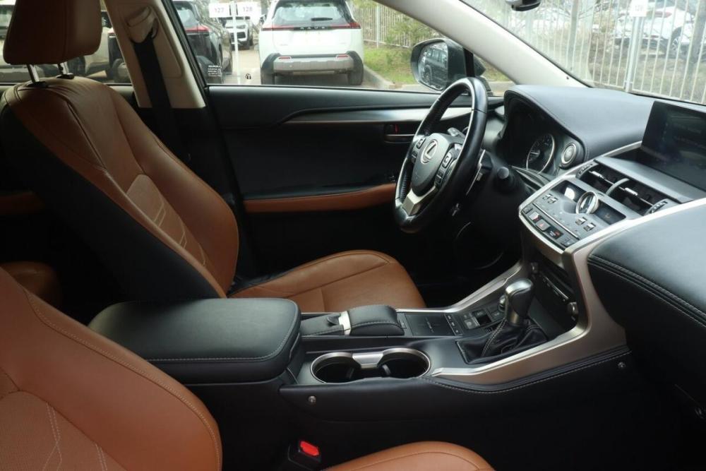 Lexus NX I Рестайлинг Казань  - изображение 6