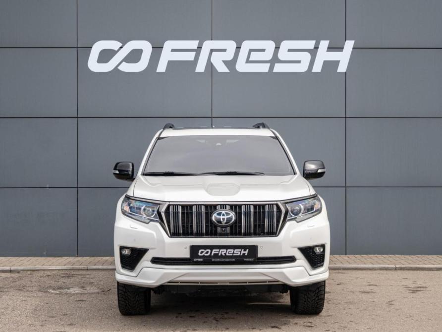 Toyota Land Cruiser Prado 150 Series Рестайлинг 3 Краснодар  - изображение 3