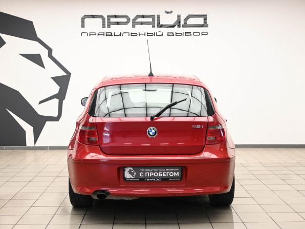 BMW 1 серии I (E81/E82/E87/E88) Рестайлинг с пробегом 2010 года, цена 814 000 рублей, 223870 км, хэтчбек, Автокод Объявления