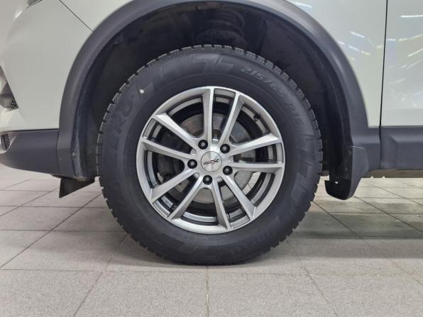 Nissan Qashqai II Рестайлинг с пробегом 2019 года, цена 1 815 000 рублей, 103375 км, внедорожник, Автокод Объявления
