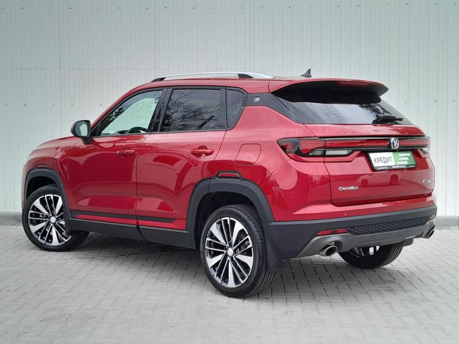 Changan CS35 Plus I Рестайлинг Новочеркасск  - изображение 3