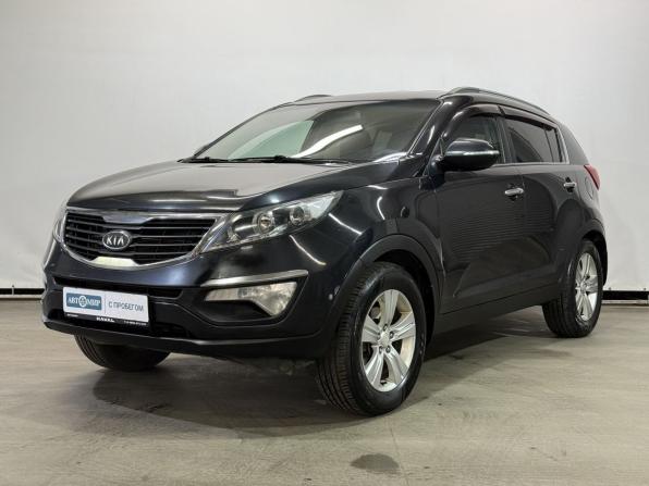 Kia Sportage III с пробегом 2011 года, цена 1 099 000 рублей, 230050 км, внедорожник, Автокод Объявления