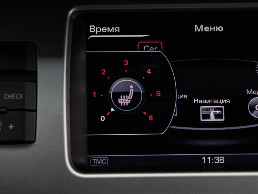 Audi Q7 I (4L) Рестайлинг Москва  - изображение 16